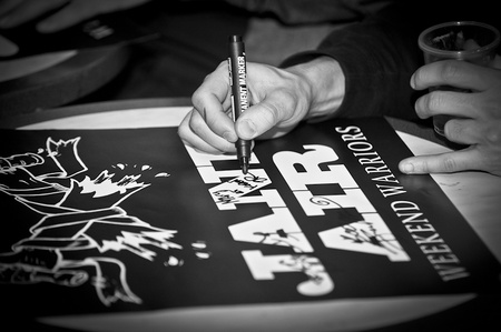 Jane Air @ Bingo Club 06.02.11