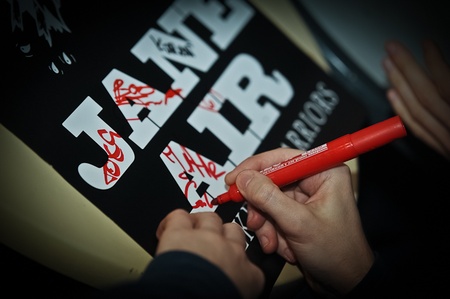 Jane Air @ Bingo Club 06.02.11