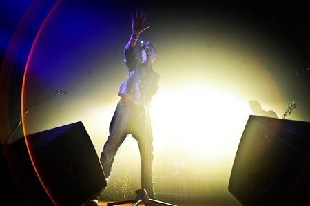 Jane Air @ Bingo Club 06.02.11