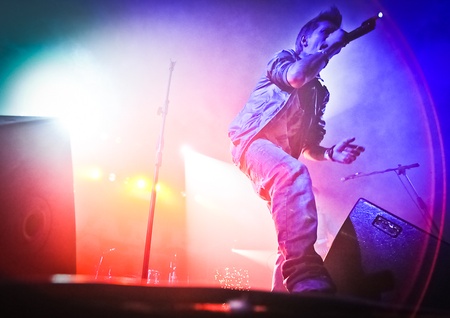 Jane Air @ Bingo Club 06.02.11