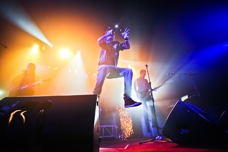 Jane Air @ Bingo Club 06.02.11