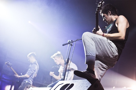 Jane Air @ Bingo Club 06.02.11