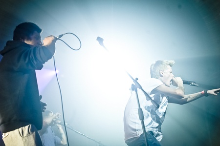 Jane Air @ Bingo Club 06.02.11