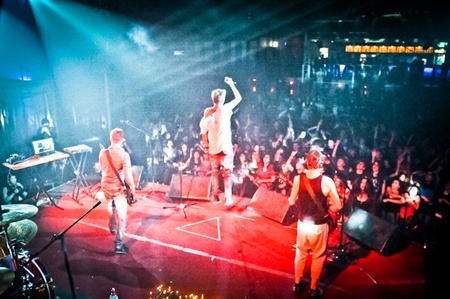 Jane Air @ Bingo Club 06.02.11