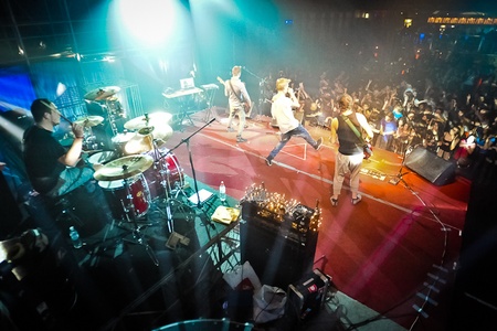 Jane Air @ Bingo Club 06.02.11