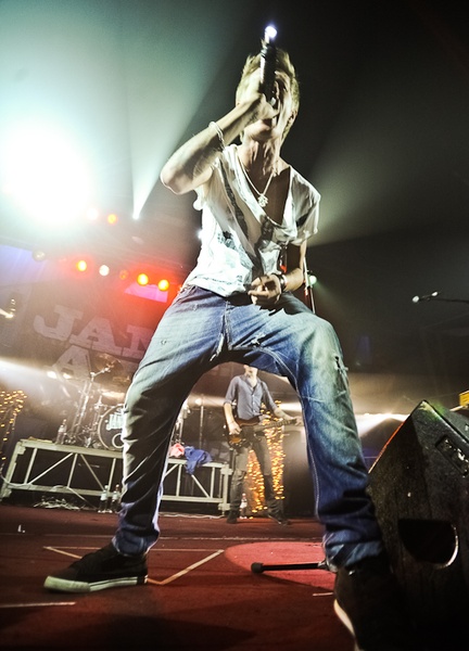 Jane Air @ Bingo Club 06.02.11