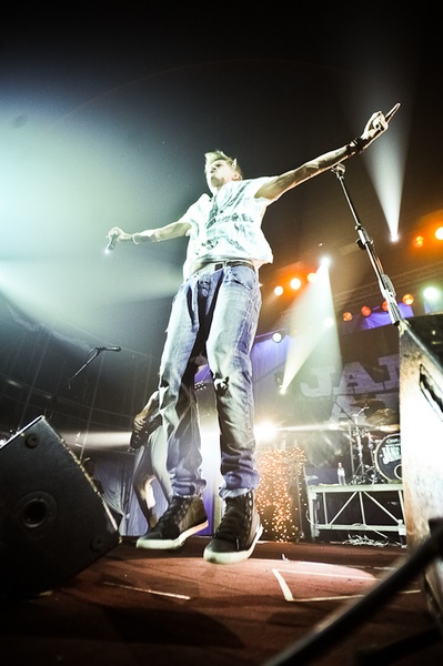 Jane Air @ Bingo Club 06.02.11