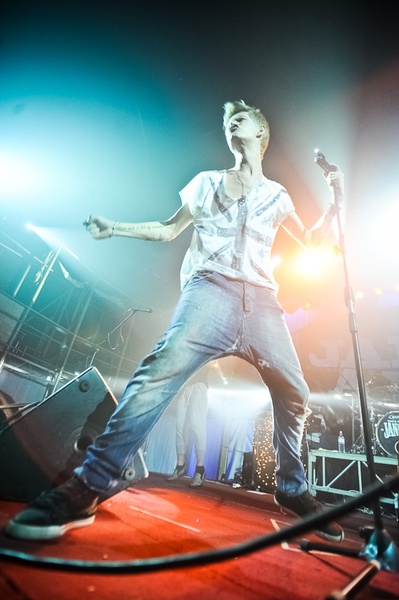 Jane Air @ Bingo Club 06.02.11