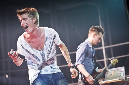 Jane Air @ Bingo Club 06.02.11