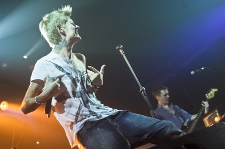 Jane Air @ Bingo Club 06.02.11